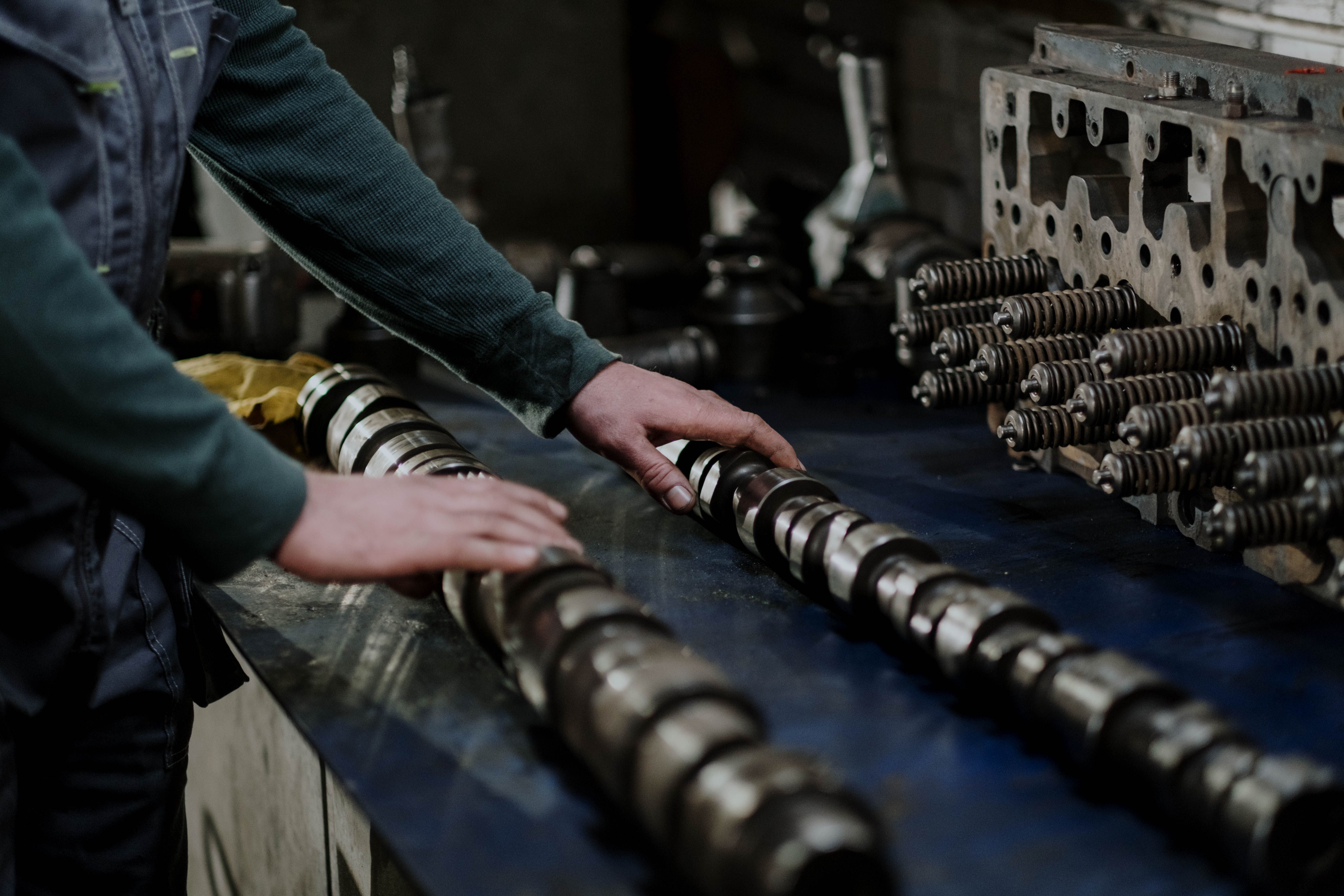 Industrial Components