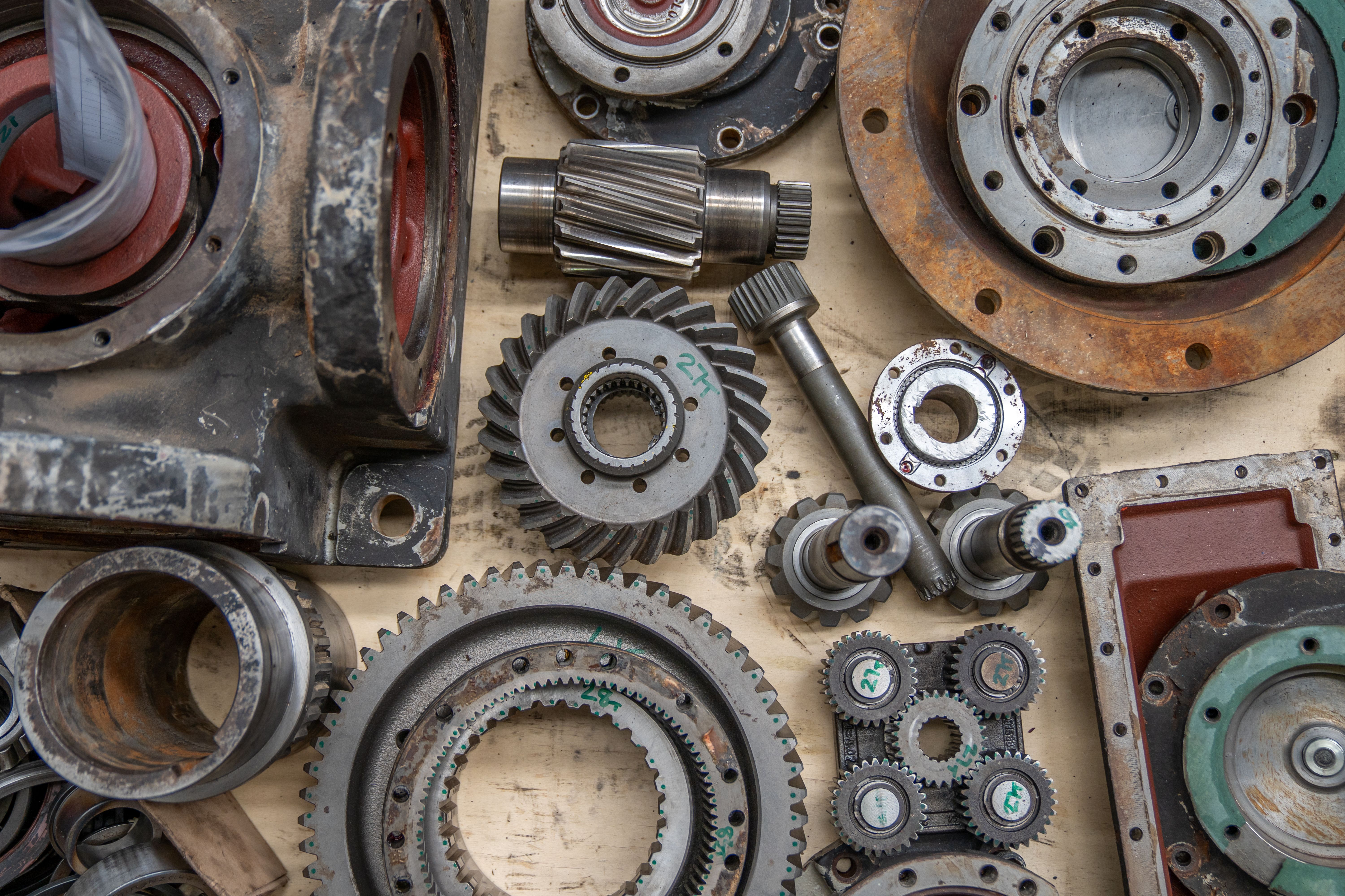 Custom Components