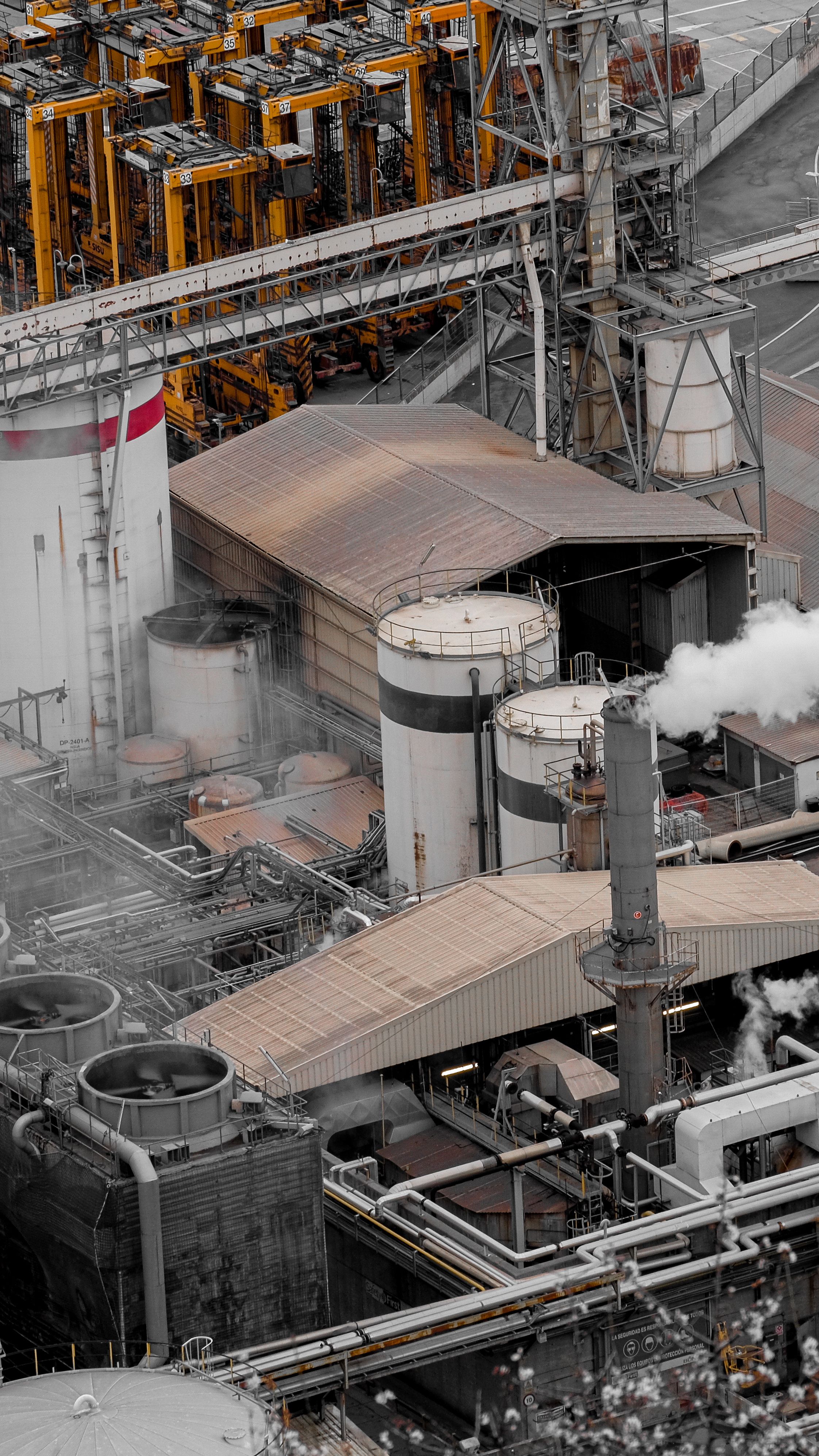 Custom Industrial Projects