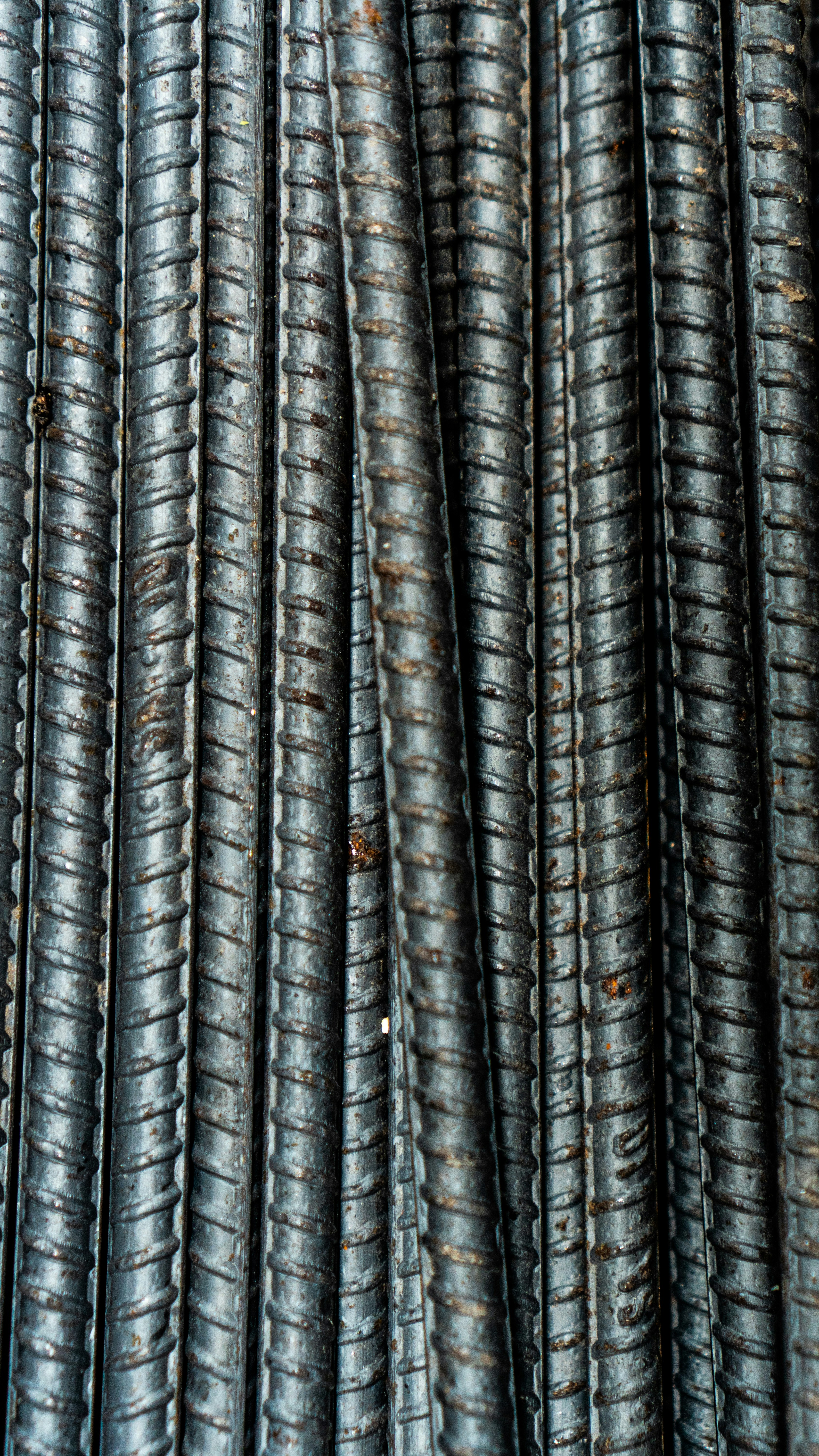 Steel TMT Bars/Rebars