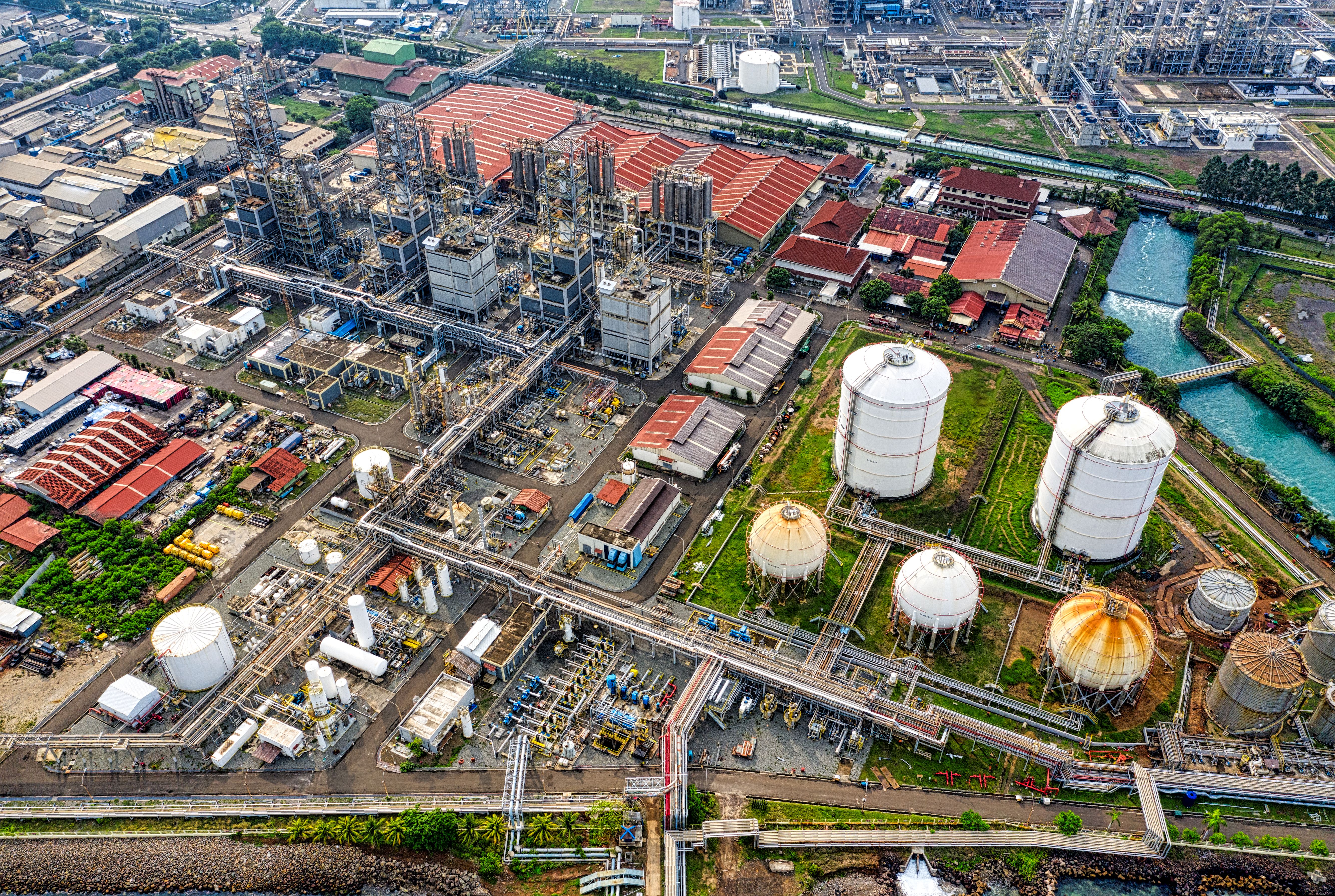 Industrial Facility