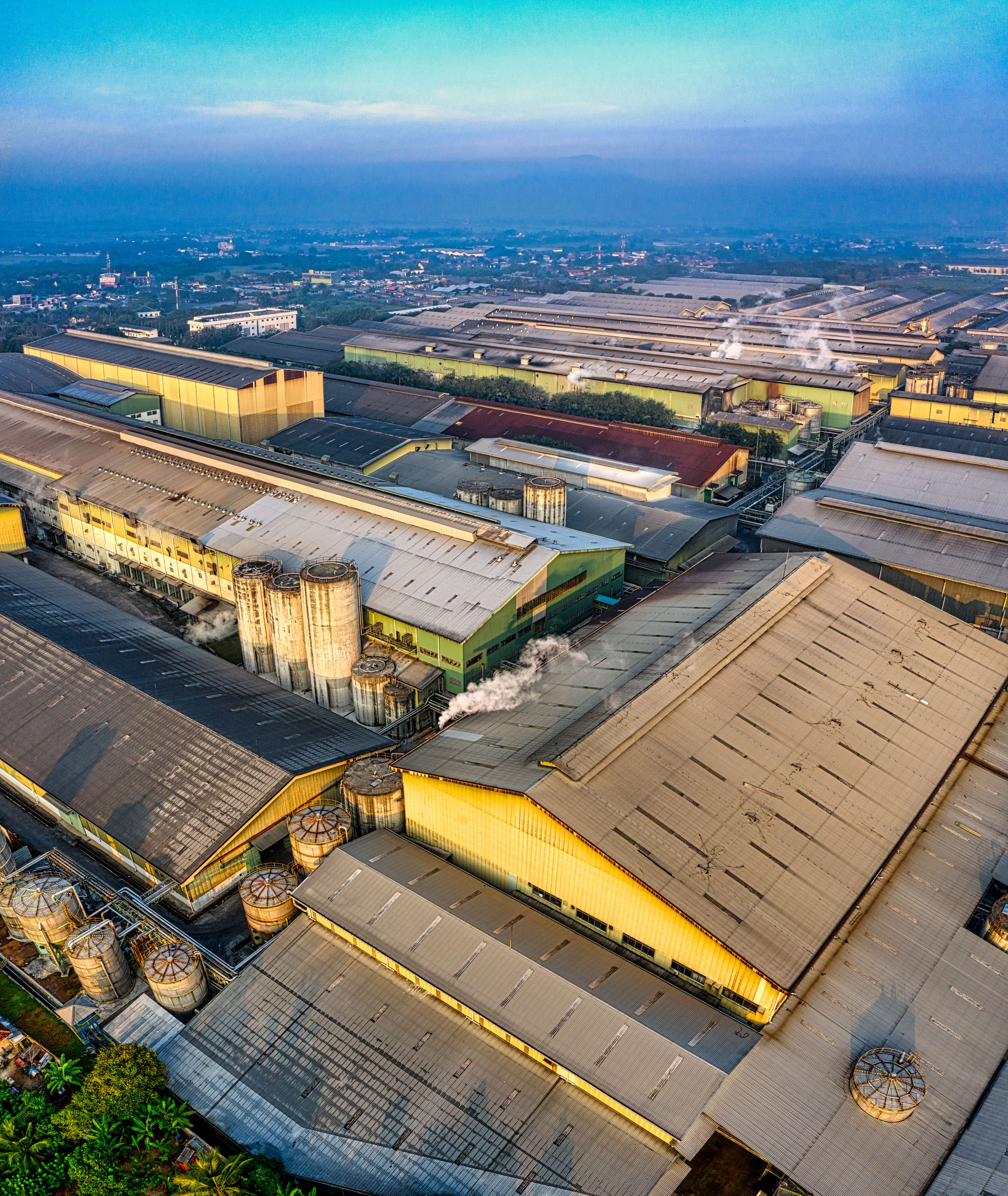Industrial Logistics