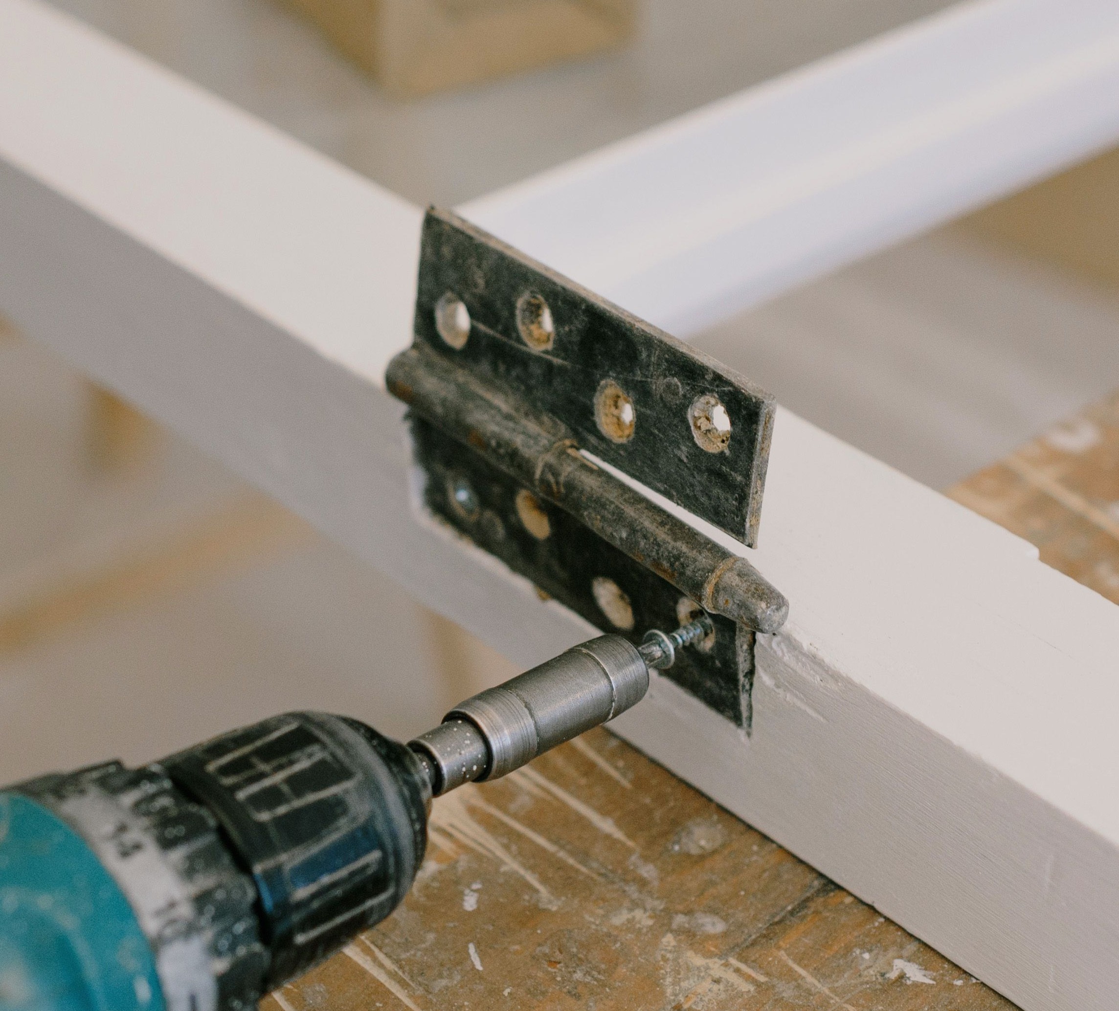 Hinges