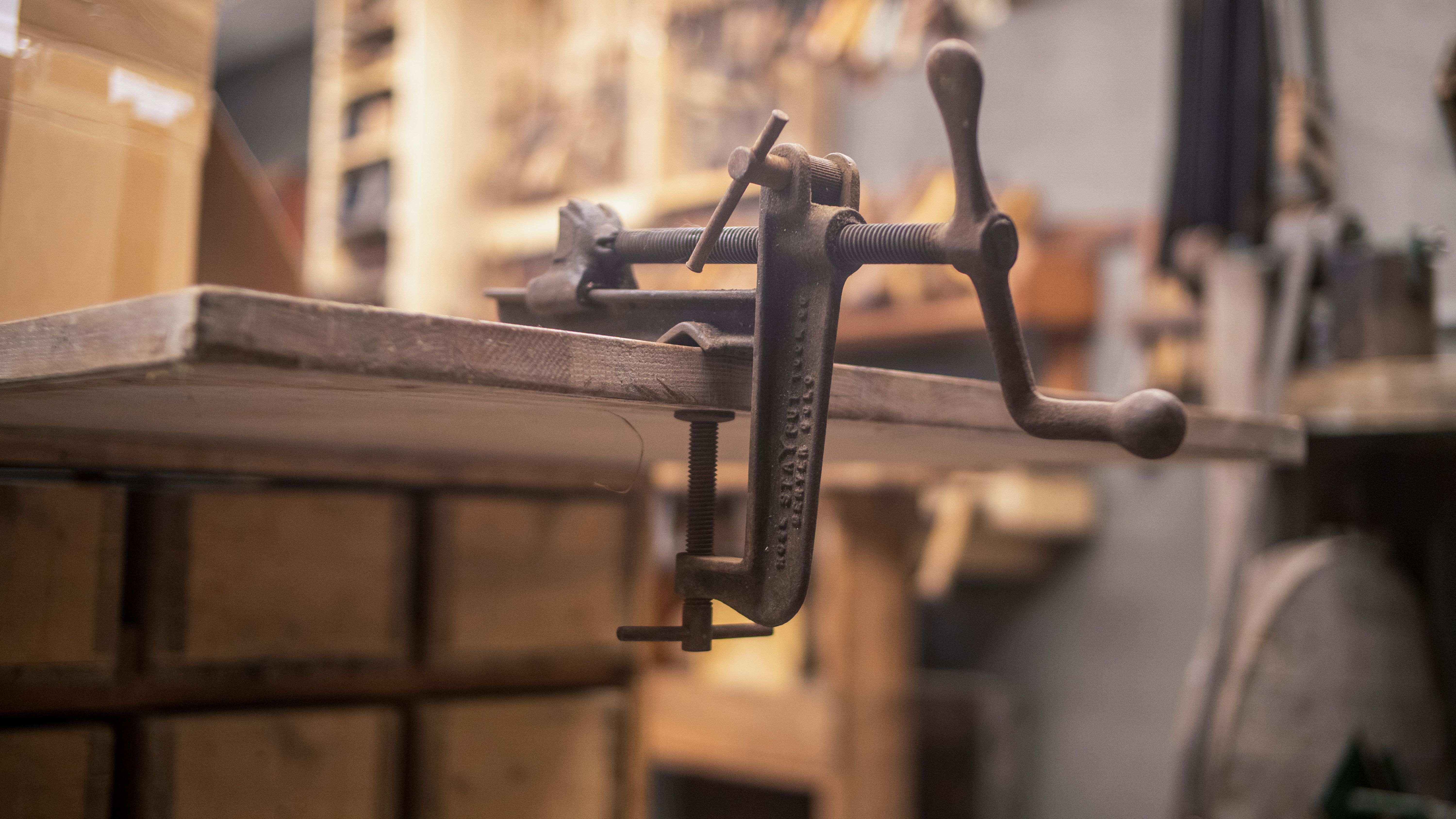 Shuttering Clamps