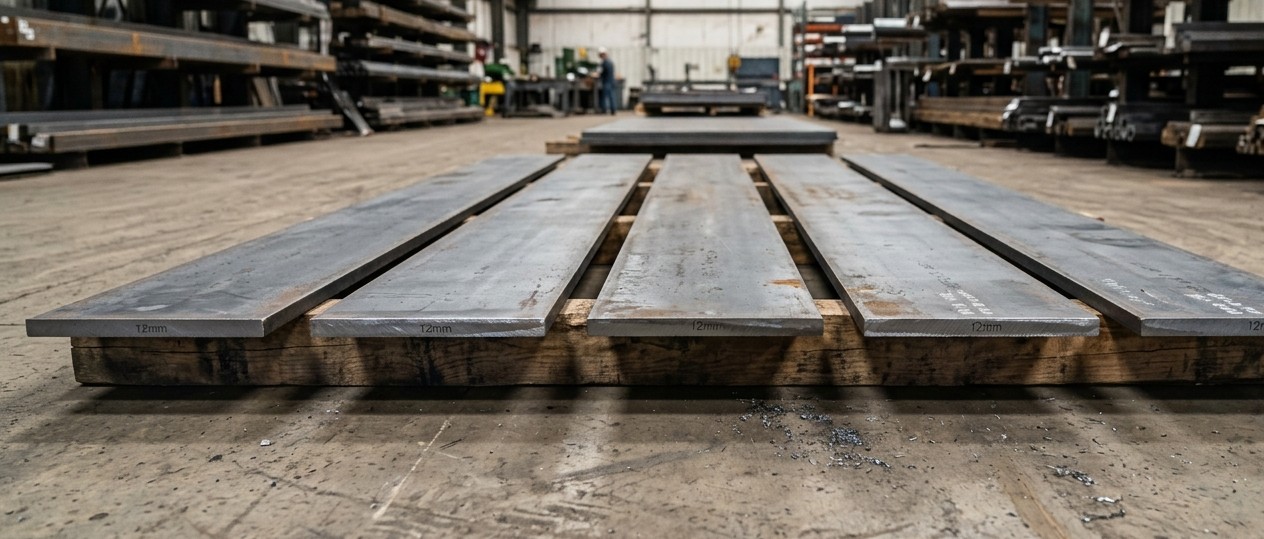 Steel Plates