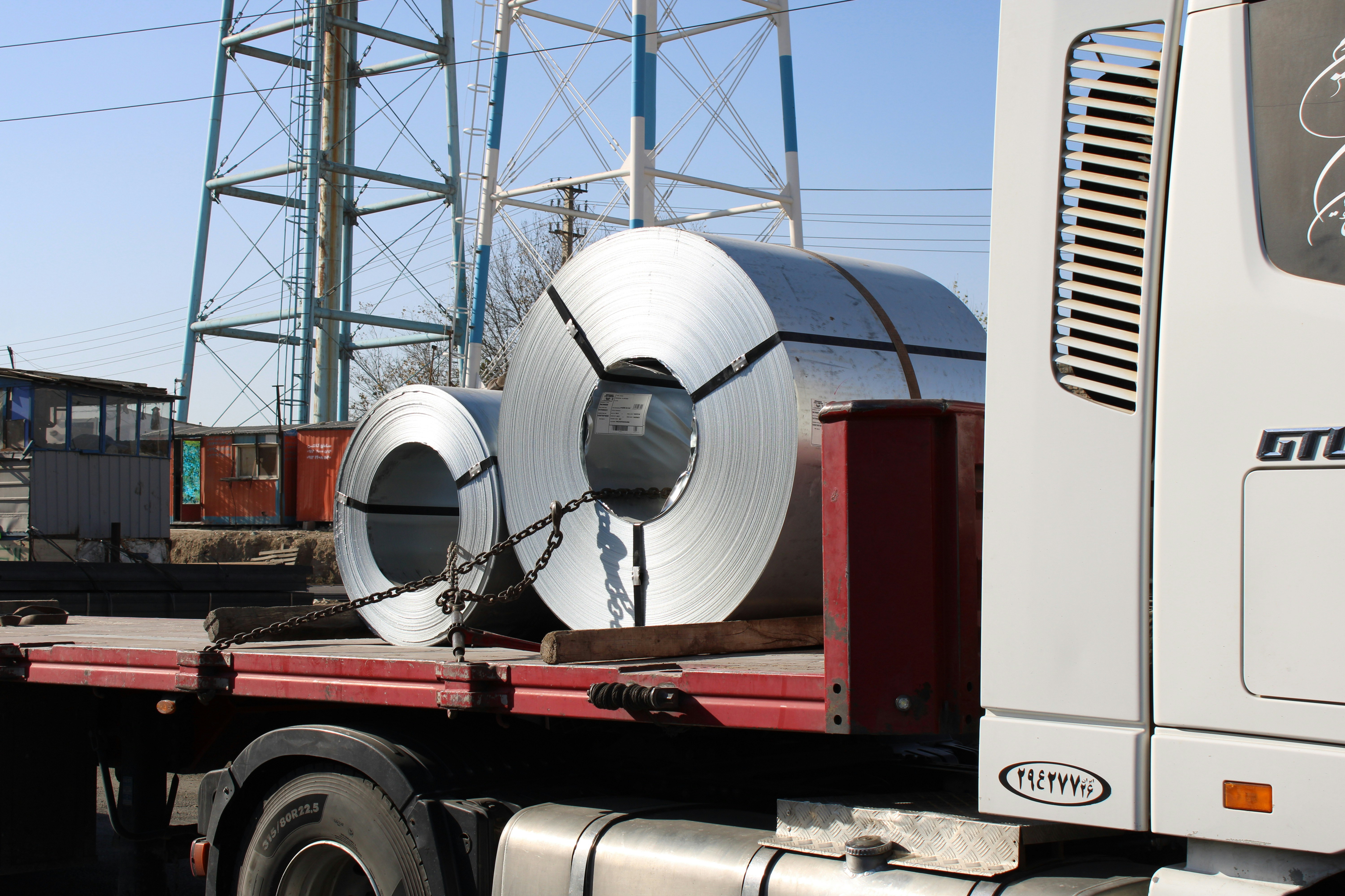 Steel Sheets